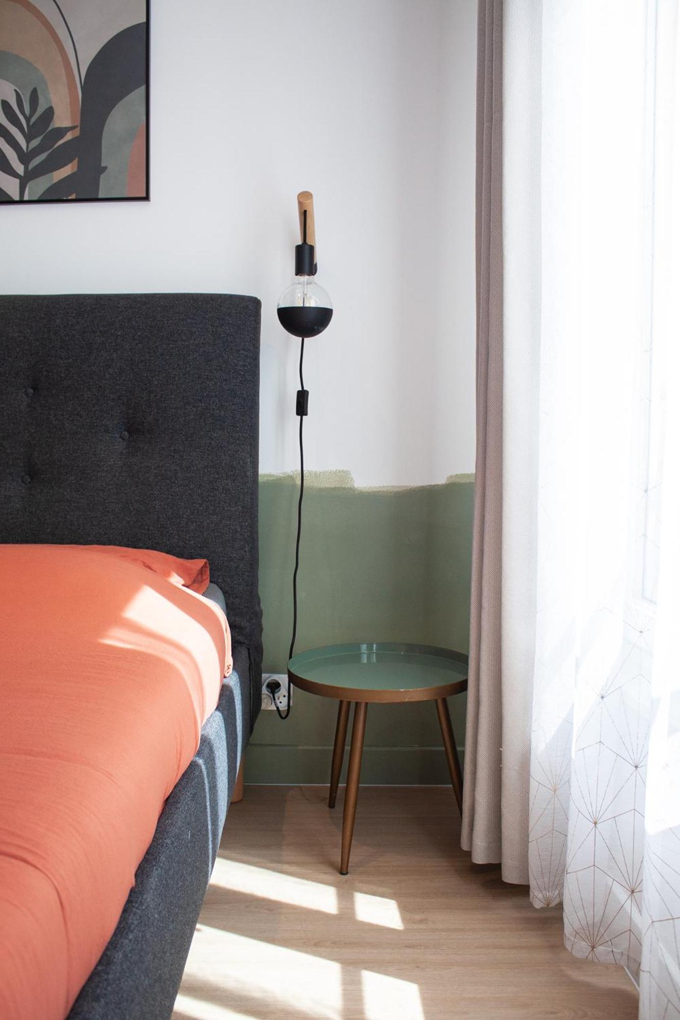 Ferienwohnung Studio Cosy En Plein Coeur Historique De Pontoise Exterior foto